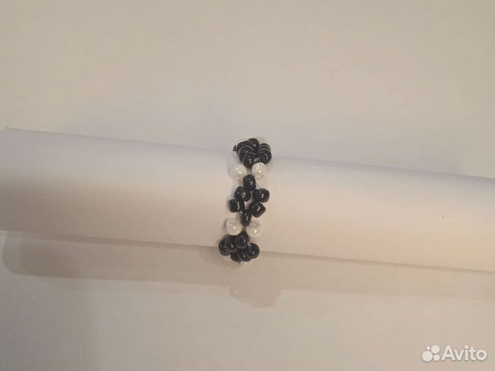 Продам кольцо Из бисера