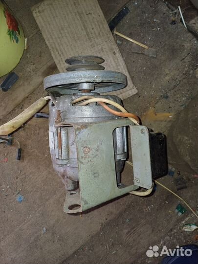 Электродвигатель от стиралки