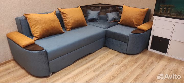 Ремонт мебели перетяжка