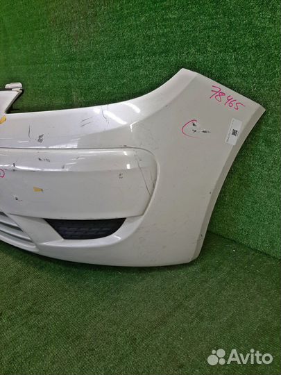 Бампер mitsubishi colt plus Z23W 2009 (78465) контрактная