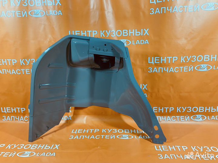 Арка задняя внутренняя правая LADA priora