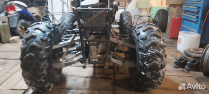 Квадроцикл