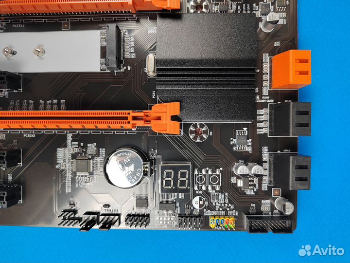 X99 turbo V1.31 DDR4 4 RAM atermiter