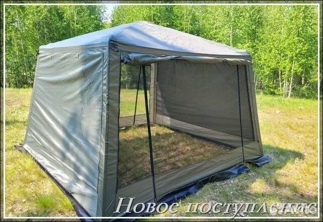 Палатка тент шатер навес
