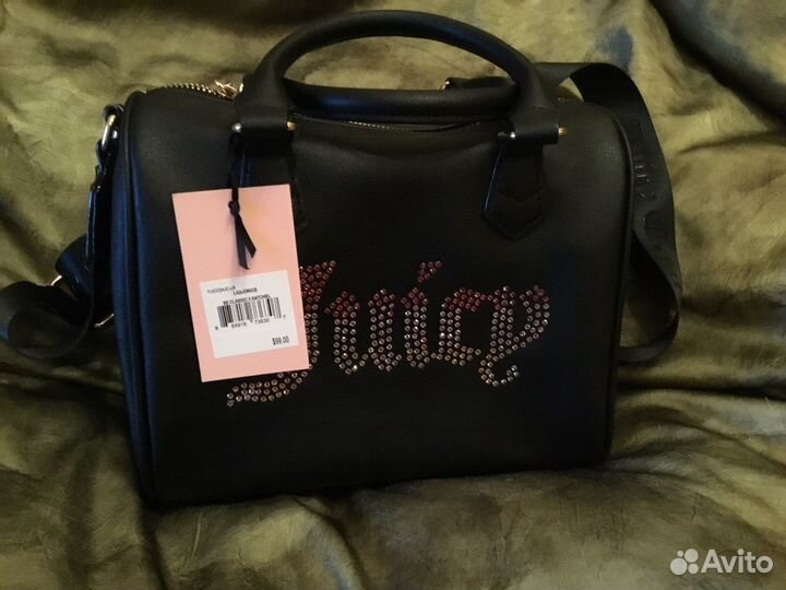 Juicy couture сумка