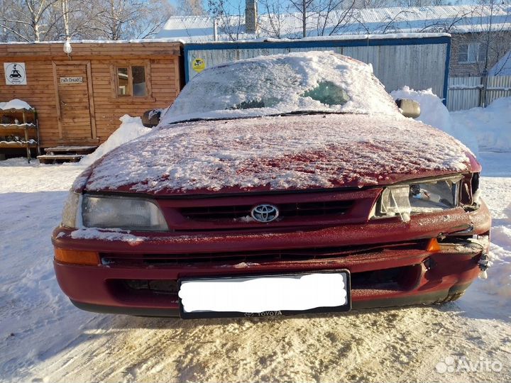 Вакуумник Тойота Королла 1.4 1996