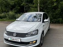 Volkswagen Polo 1.4 MT, 2019, 145 775 км, с пробегом, цена 1 200 000 руб.