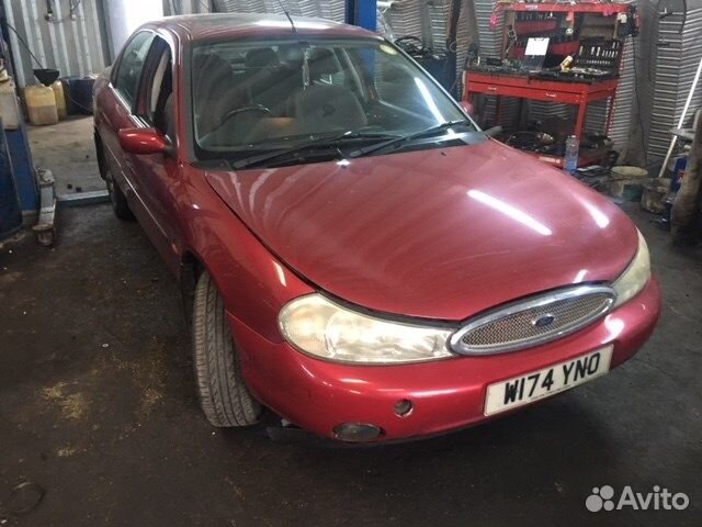 Разбор на запчасти Ford Mondeo 2