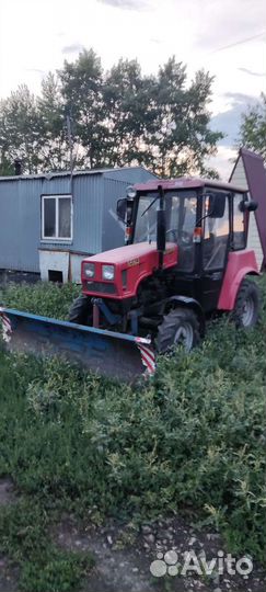 Трактор МТЗ (Беларус) BELARUS-320.4, 2011