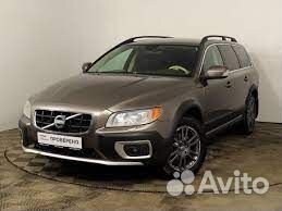 Volvo XC70 2.4D 185 лс c 07-16 гг пришла в разбор