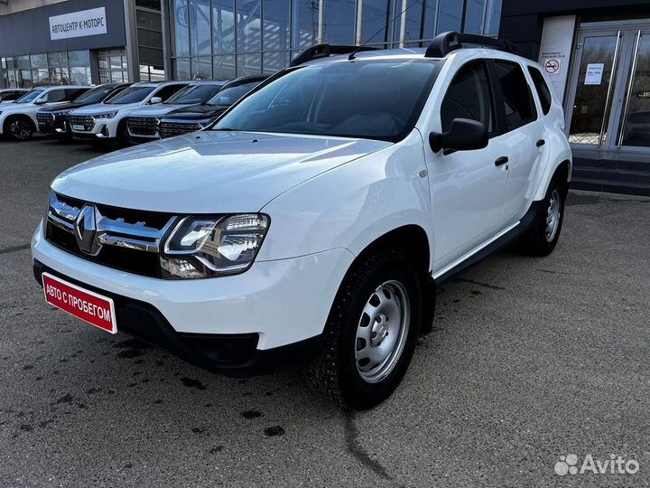 Renault Duster 1.6 МТ, 2020, 16 000 км