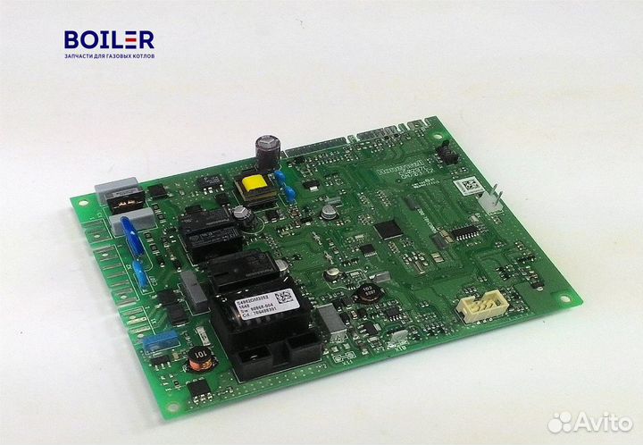 Плата электронная для газовых котлов Бакси