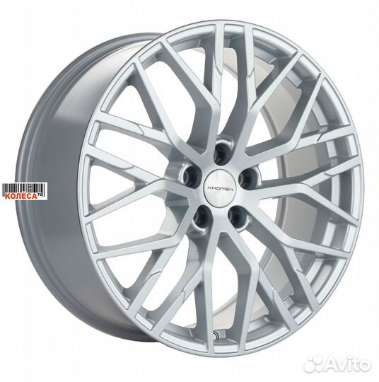 Khomen Wheels KHW2005 8.5x20 5x112 ET48 Dia66.6 Br