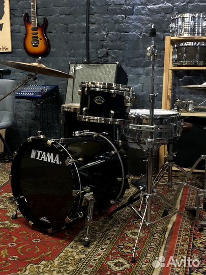 Tama Starclassic Birch Japan