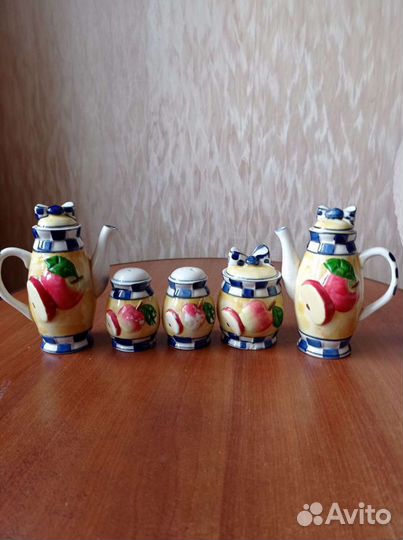 Набор для специй