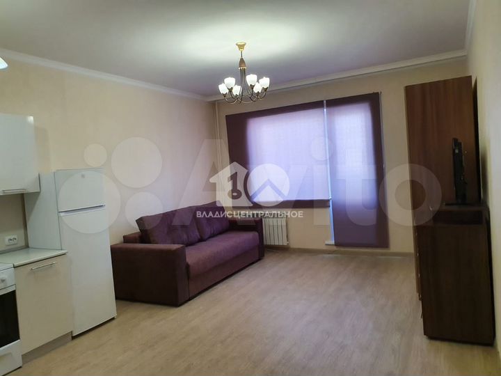 Квартира-студия, 31,4 м², 7/17 эт.