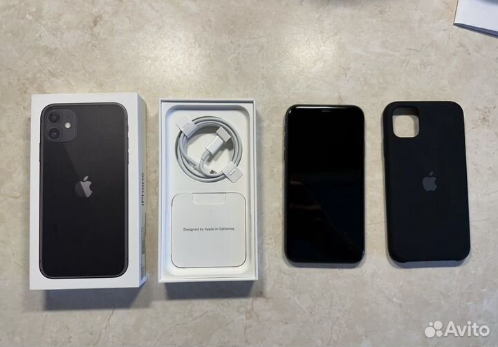 iPhone 11, 64 ГБ
