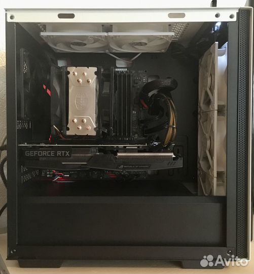 Компьютер I7 8700 RTX 2070