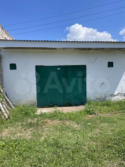 Гараж, 24 м²