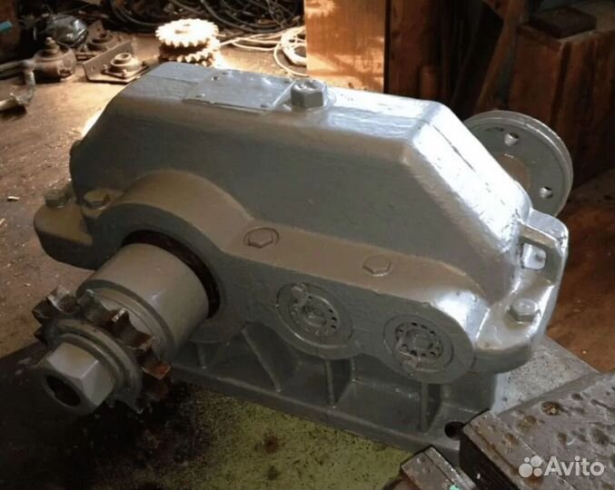 Редуктора /Тельферы /Мотор-Редукторы /лот uzpgk 52
