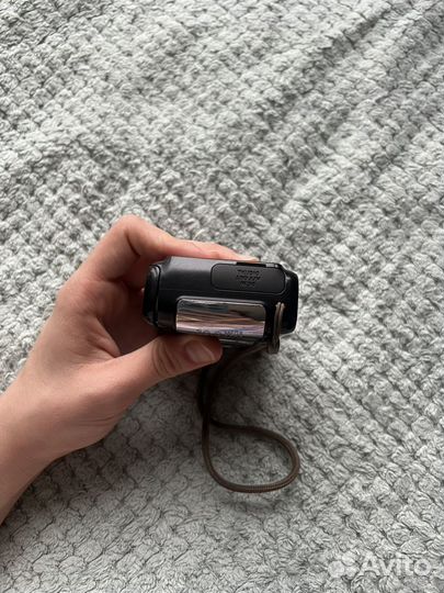 Мыльница canon powershot A480 y2k