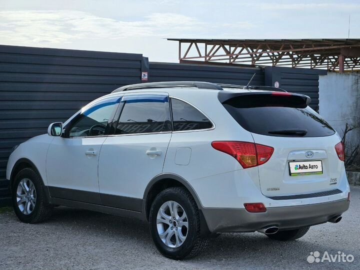 Hyundai ix55 3.0 AT, 2011, 272 000 км