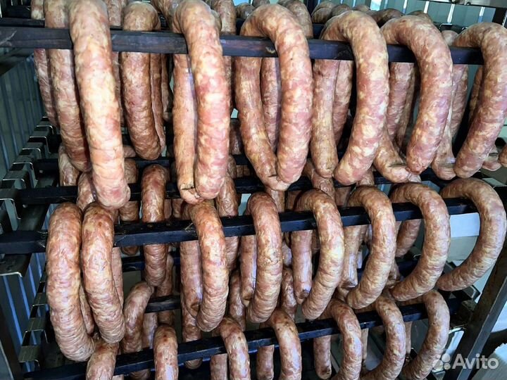 Колбаса п/к Краковская