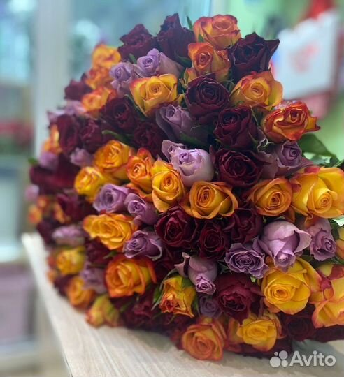 Цветы, розы, букеты, Хризантема, Доставка