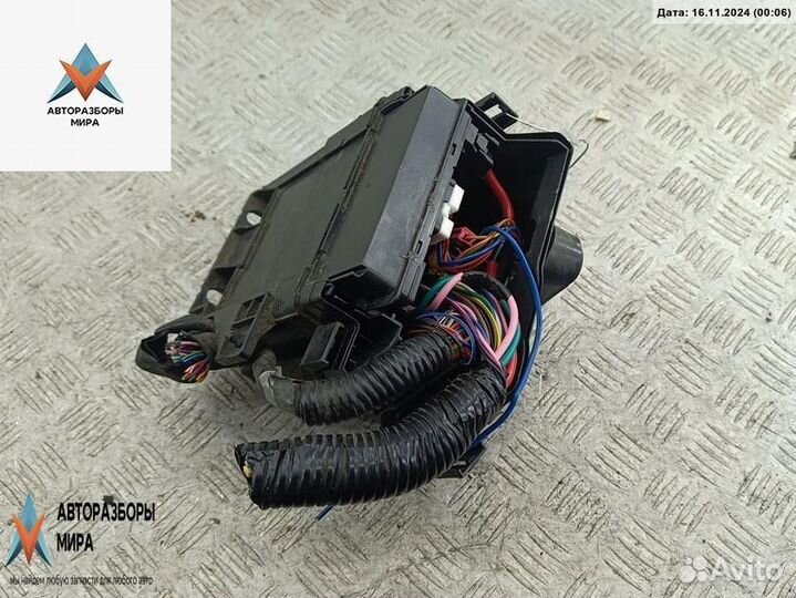 Блок предохранителей Nissan Micra 4 (K13) 2012