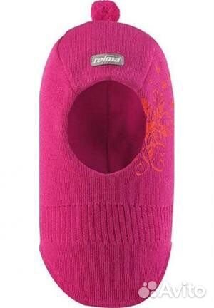 Шапка шлем reima 48