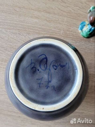 Авторская ваза 