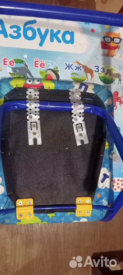 Детский стол и стул