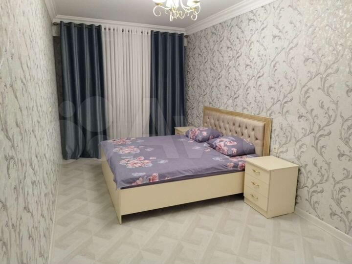 2-к. квартира, 75 м², 4/8 эт.