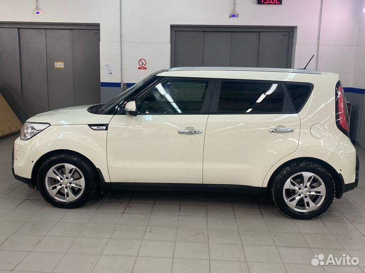 Kia Soul 1.6 AT, 2014, 135 139 км