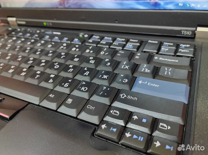 Ноутбук Lenovo ThinkPad с процессором i5 Обмен