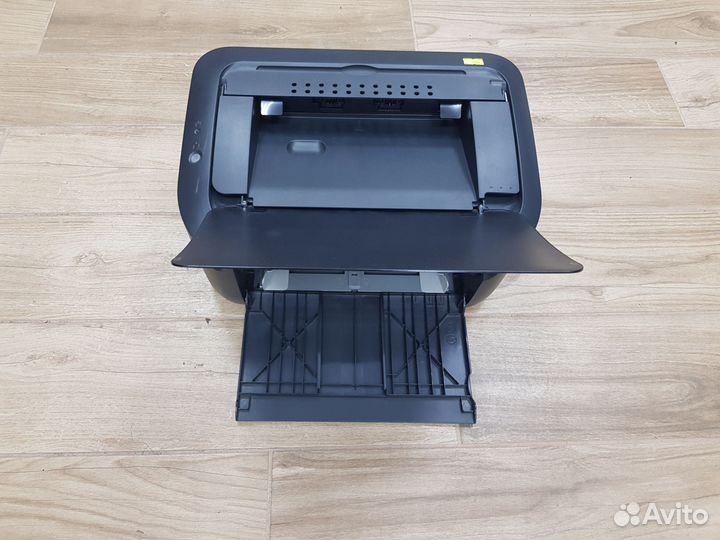 Принтер лазерный Canon LBP6000B Б/У черно-белый