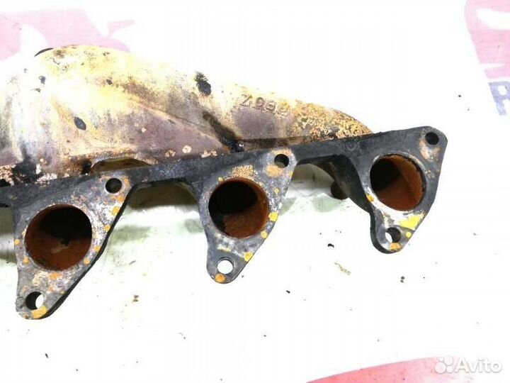 Выпускной коллектор Mitsubishi L200 K34T 4D56 1995
