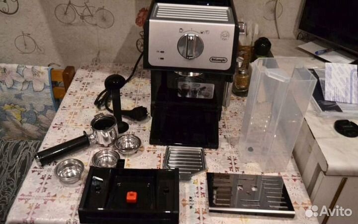 Ремонт и обслуживание кофемашин / Гарантия