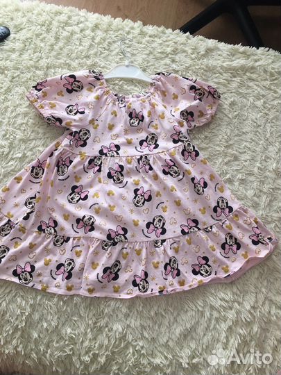Платье для девочки