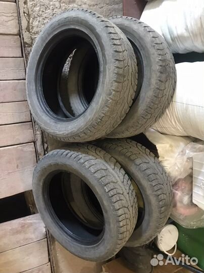 Hankook I'Pike RW11 225/60 R17 99