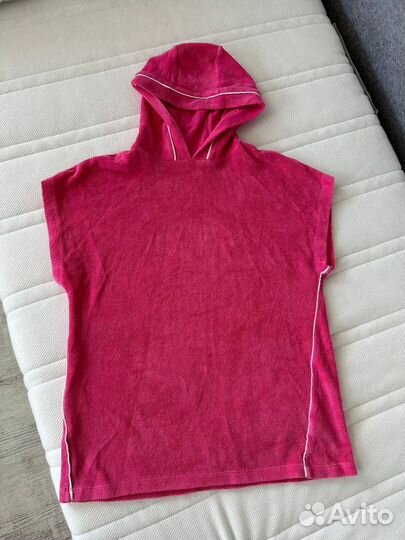 Туника-полотенце next после купания 110-122 см