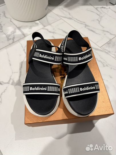 Baldinini босоножки