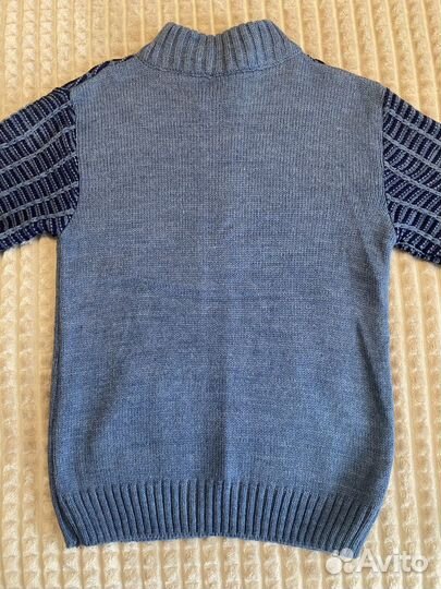Свитера на мальчика