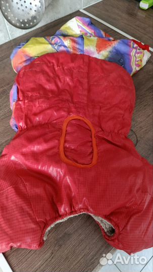 Комбинезон для собак средних пород