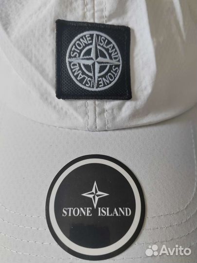 Кепка/ бейсболка Stone Island новая