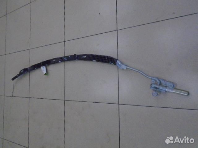 Подушка безопасности боковая шторка левая Ford Fo