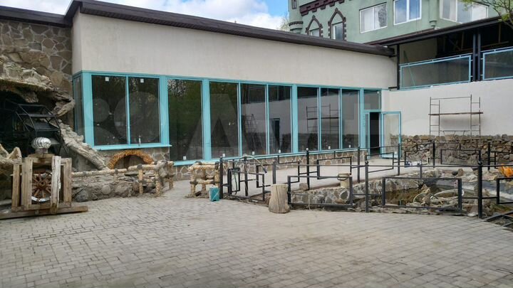 Общепит, 1780 м²