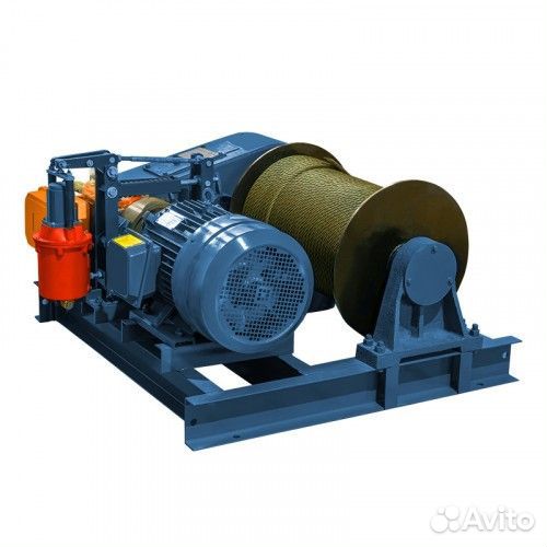 Лебедка электрическая gearsen JM 30160 (380В)