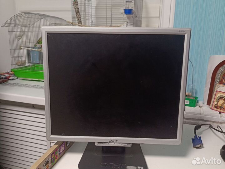 Монитор Acer17