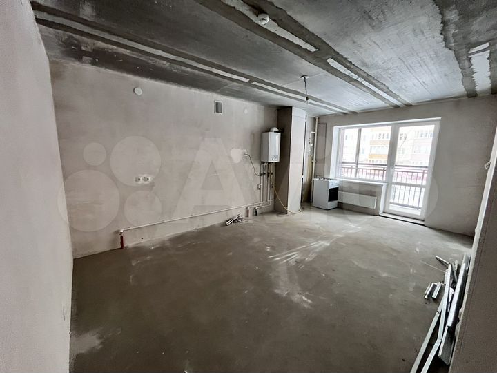 2-к. квартира, 71,9 м², 5/5 эт.